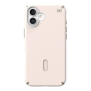 coque iphone 16 plus presidio2 pro speck blanc crème