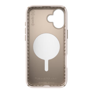 coque iphone 16 plus presidio2 pro speck blanc crème