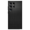 coque samsung galaxy s24 ultra liquid air spigen noir mat
