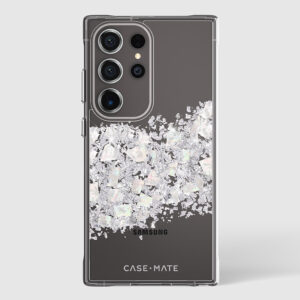 coque samsung galaxy s24 ultra case mate irisé