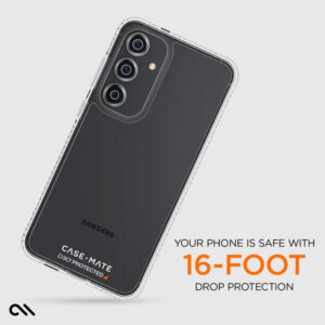 coque samsung galaxy s24+ ultra tough case mate transparent
