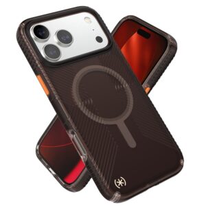 coque iphone 17 pro max presidio lux speck orange