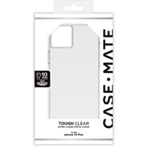 coque iphone 14 plus case mate transparent