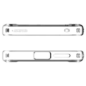 coque google pixel 9a ultra hybrid spigen transparent