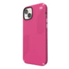 coque iphone 14 plus presidio2 grip speck rose digital