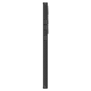 coque samsung galaxy s24 ultra liquid air spigen noir mat