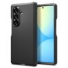 coque samsung galaxy z fold 7 tough armor mag spigen noir