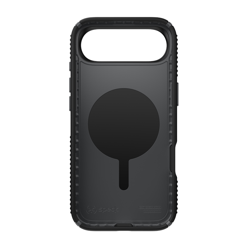 coque iphone air presidio2 grip speck noir slate gray