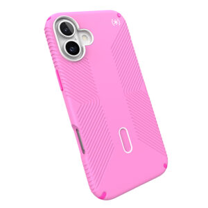 coque iphone 16 plus presidio2 grip speck rose