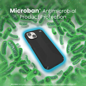 coque iphone 17e presidio2 grip speck noir