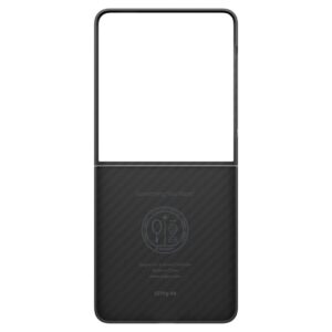 coque samsung galaxy z flip 7 airskin spigen noir