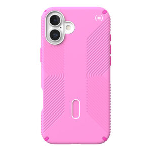 coque iphone 16 plus presidio2 grip speck rose