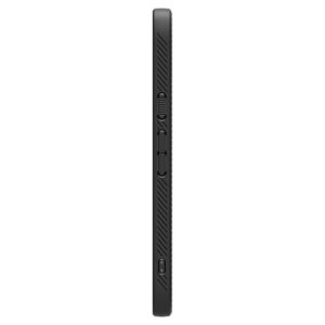 coque google pixel 9a liquid air spigen noir mat