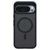 coque google pixel 10 pro xl ultra hybrid mag spigen noir givré