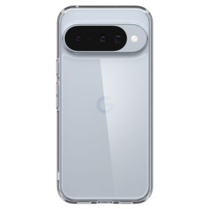 coque google pixel 10 ultra hybrid spigen transparent
