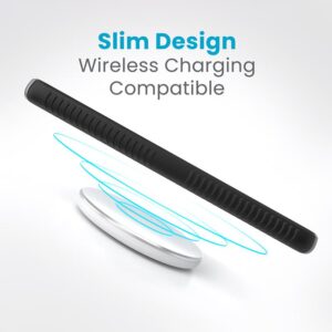 coque samsung galaxy s24 fe presidio2 grip speck noir