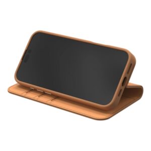 coque iphone 16 pro moshi marron