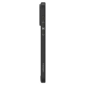coque iphone 14 pro ultra hybrid spigen noir