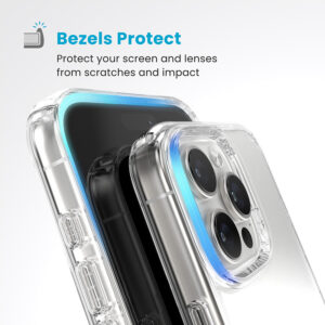 coque iphone 16 pro max speck transparent