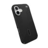 coque iphone 16 presidio2 grip speck noir slate gray