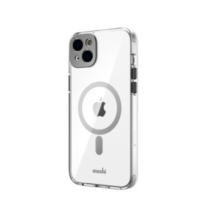 coque iphone 14 plus iglaze moshi noir