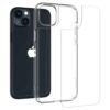 coque iphone 15 plus spigen transparent