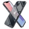 coque iphone 15 plus spigen transparent