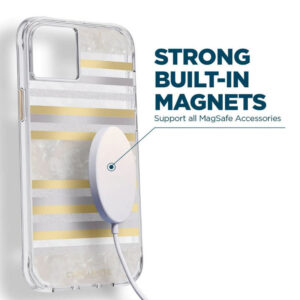 coque iphone 14 case mate irisé