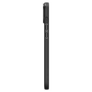 coque iphone 15 thin fit spigen noir