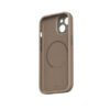 coque iphone 15 napa moshi anthracite
