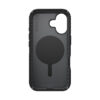 coque iphone 16 presidio2 grip speck noir slate gray