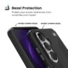 coque samsung galaxy s26 presidio2 grip speck noir