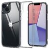 coque iphone 15 plus spigen transparent