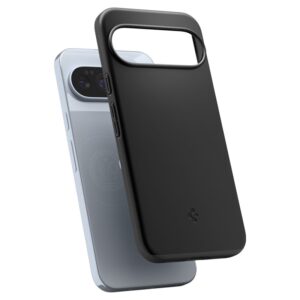 coque google pixel 10 pro xl thin fit mag spigen noir