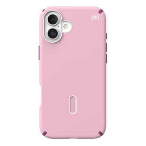 coque iphone 16 plus presidio2 pro speck rose