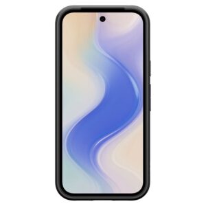 coque google pixel 10a liquid air spigen noir mat