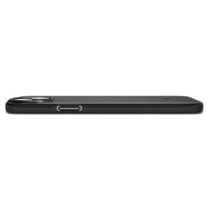 coque iphone 15 thin fit spigen noir