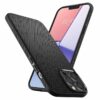 coque iphone 13 pro liquid air spigen noir