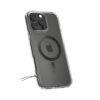 coque iphone 16 pro max ultra hybrid mag spigen anthracite