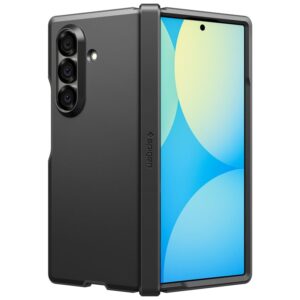coque samsung galaxy z fold 7 tough armor mag spigen noir