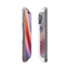 coque iphone 16 pro max ultra hybrid mag spigen anthracite