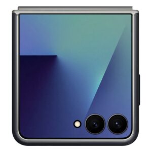 coque samsung galaxy z flip 7 spigen noir
