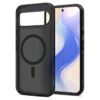 coque google pixel 10 pro xl ultra hybrid mag spigen noir givré