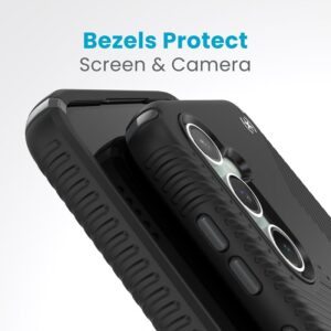 coque samsung galaxy s23 presidio2 grip speck noir