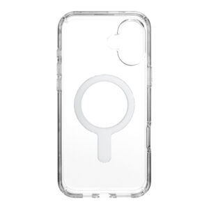 coque iphone 16 plus presidio perfect clear speck transparent