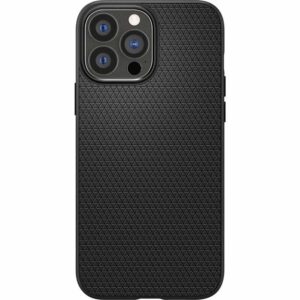 coque iphone 13 pro liquid air spigen noir