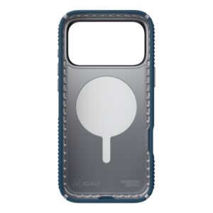coque iphone 17 pro max presidio2 grip speck bleu marine
