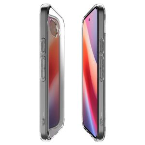 coque google pixel 9a ultra hybrid spigen transparent