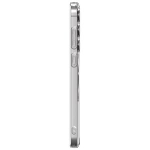 coque samsung galaxy s25 ultra hybrid mag spigen transparent
