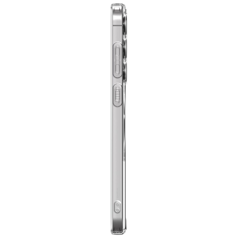 coque samsung galaxy s25 ultra hybrid mag spigen transparent